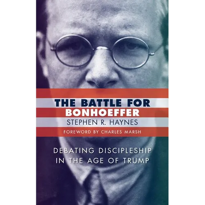 The Battle for Bonhoeffer - Paperback