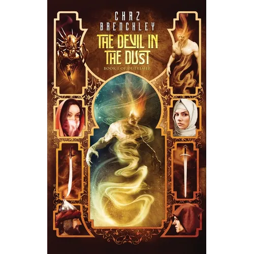 The Devil in the Dust - Paperback