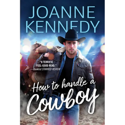 How to Handle a Cowboy - Mass Market Paperbound