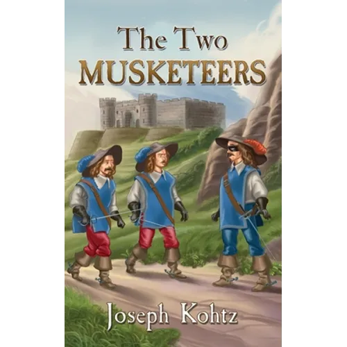 The Two Musketeers - Paperback