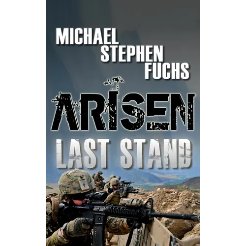 Arisen: Last Stand - Paperback