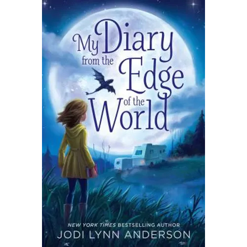 My Diary from the Edge of the World - Paperback