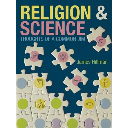 Religion & Science Thoughts of a Common Jim - Paperback