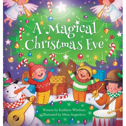 A Magical Christmas Eve - Hardcover