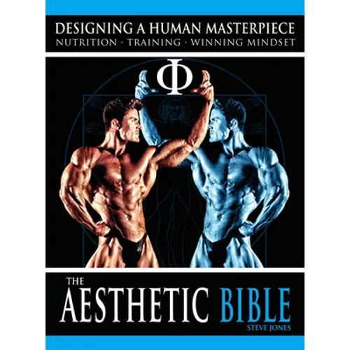 The Aesthetic Bible: Designing a Human Masterpiece - Hardcover