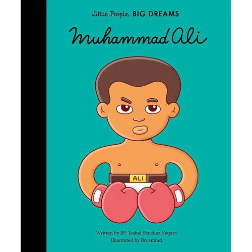 Muhammad Ali - Hardcover