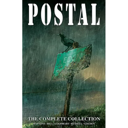 Postal Compendium - Paperback