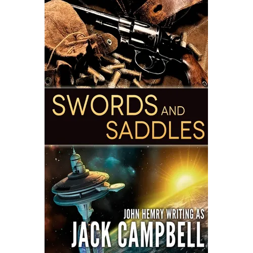 Swords and Saddles - Paperback
