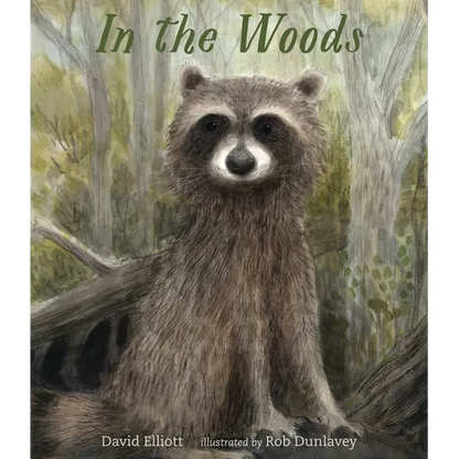In the Woods - Hardcover