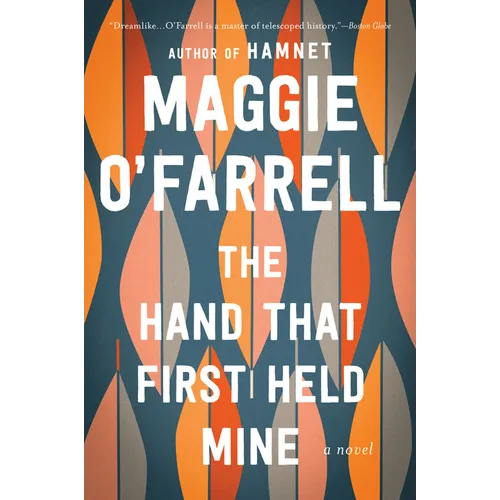 The Hand That First Held Mine - Paperback