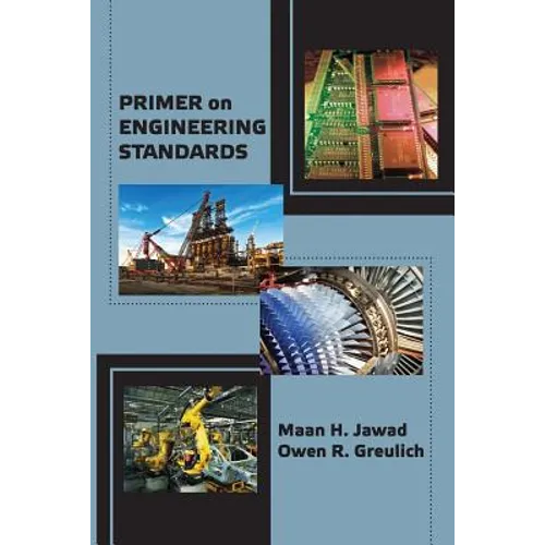 Primer on Engineering Standards - Paperback