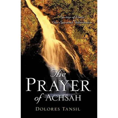 The Prayer of Achsah - Paperback