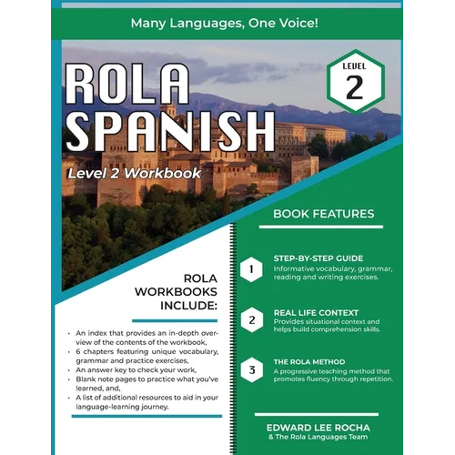 Rola Spanish: Level 2 - Paperback
