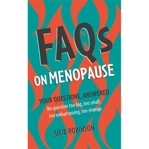 FAQs on Menopause - Paperback
