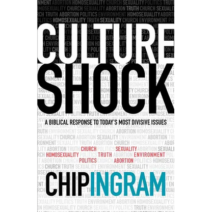 Culture Shock: A Biblical Response to Today's Most Divisive Issues - Paperback