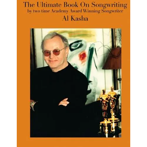 The Ultimate Book On Songwriting - Paperback
