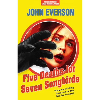 Five Deaths for Seven Songbirds - Paperback