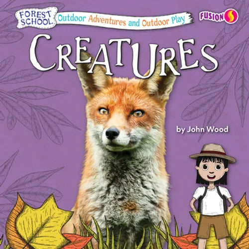 Creatures - Library Binding
