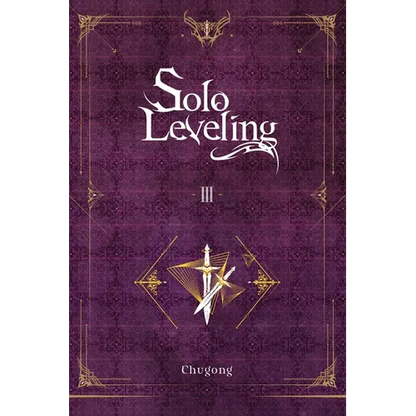 Solo Leveling, Vol. 3 (Novel) - Paperback
