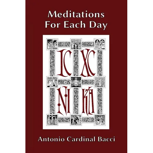 Meditations For Each Day - Paperback