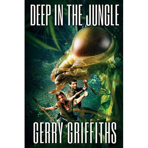 Deep In The Jungle - Paperback