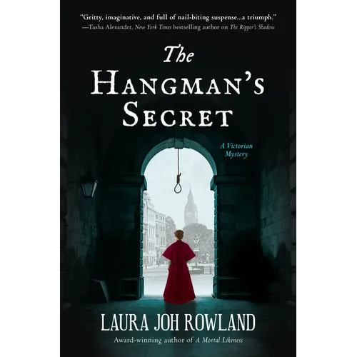 The Hangman's Secret: A Victorian Mystery - Hardcover