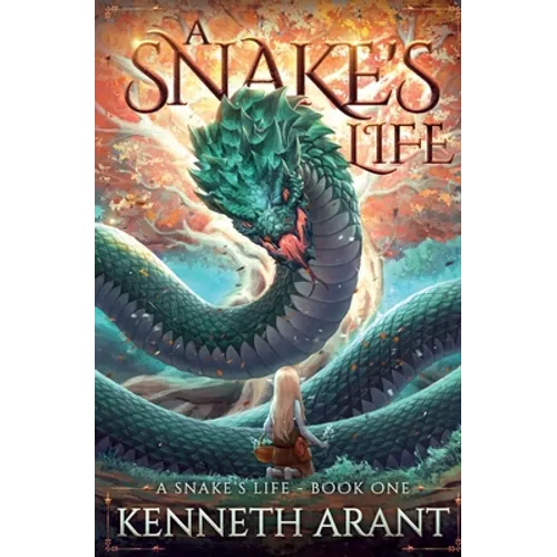 A Snake's Life - Paperback