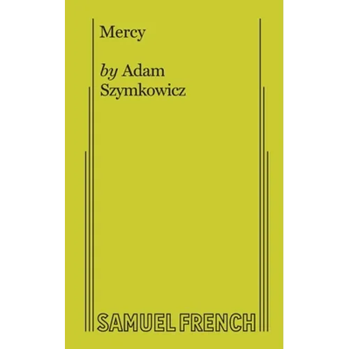 Mercy - Paperback
