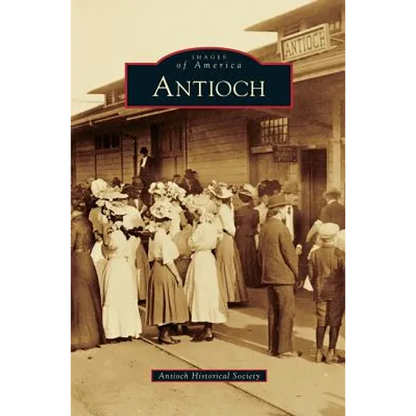 Antioch - Hardcover