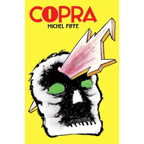 Copra Master Collection Book One - Hardcover