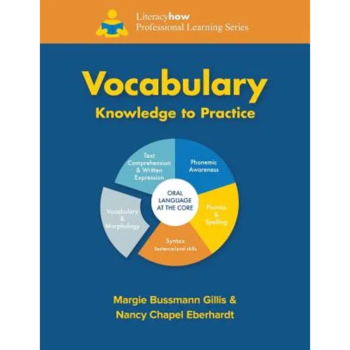 Vocabulary Knowledge to Practice - Paperback
