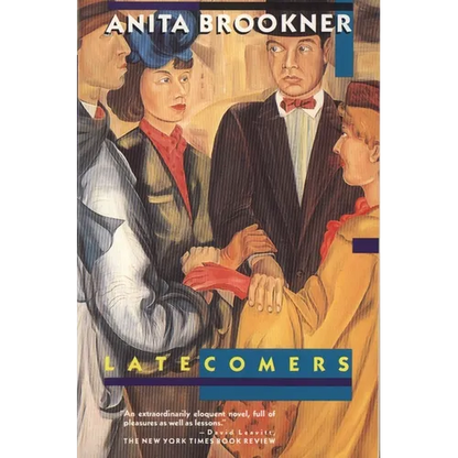 Latecomers - Paperback
