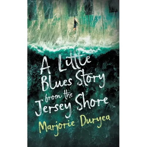 A Little Blues Story from the Jersey Shore - Paperback