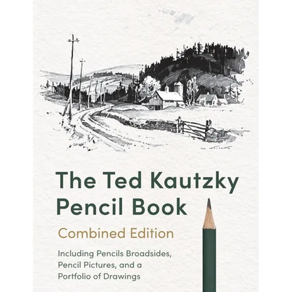The Ted Kautzky Pencil Book - Paperback