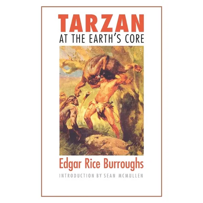 Tarzan at the Earth's Core - Paperback
