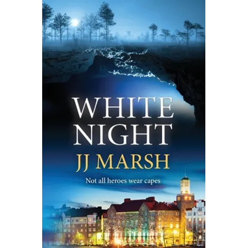White Night - Paperback