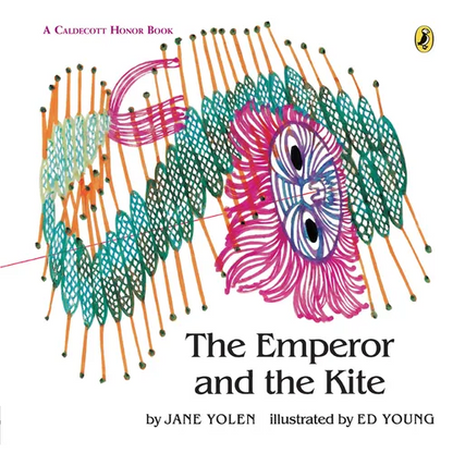 The Emperor and the Kite - Paperback