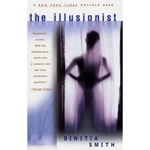 The Illusionist - Paperback