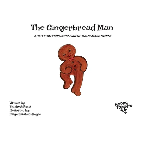The Gingerbread Man - Paperback