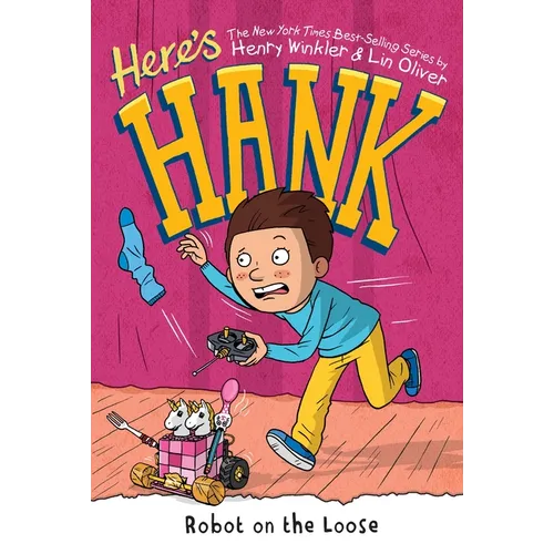 Robot on the Loose #11 - Paperback
