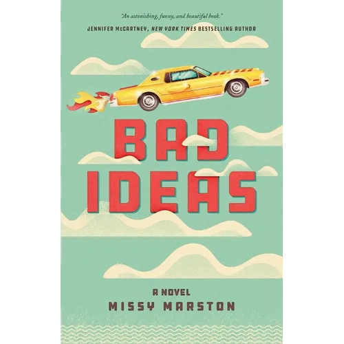 Bad Ideas - Paperback