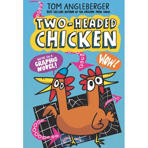 Two-Headed Chicken - Hardcover