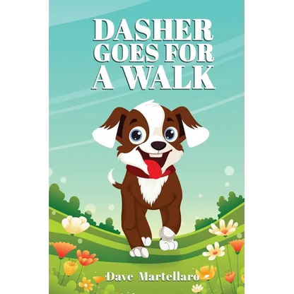Dasher Goes For a Walk - Paperback