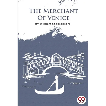 The merchant of venice - Paperback