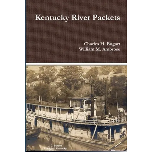 Kentucky River Packets - Paperback