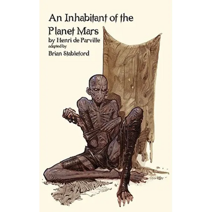 An Inhabitant of the Planet Mars - Paperback