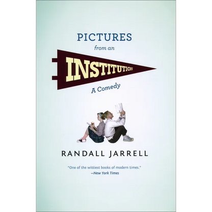 Pictures from an Institution - Paperback