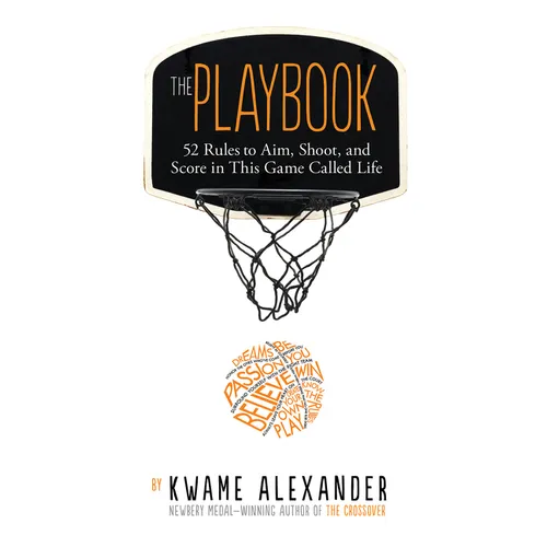 The Playbook: 52 Rules to Aim, Shoot, and Score in This Game Called Life - Hardcover