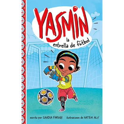 Yasmin La Estrella de Fútbol (Yasmin the Soccer Star) - Paperback