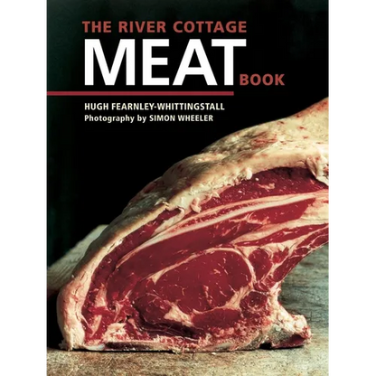 The River Cottage Meat Book: [A Cookbook] - Hardcover